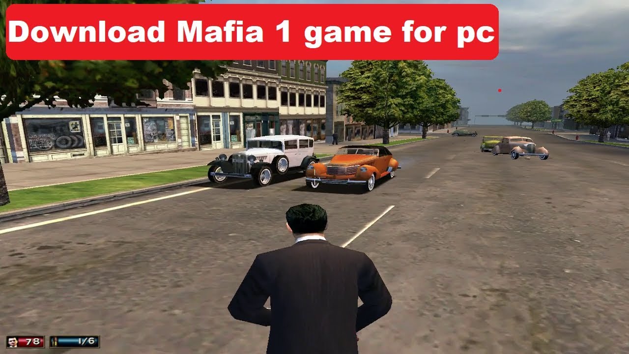 mafia 1 free download pc